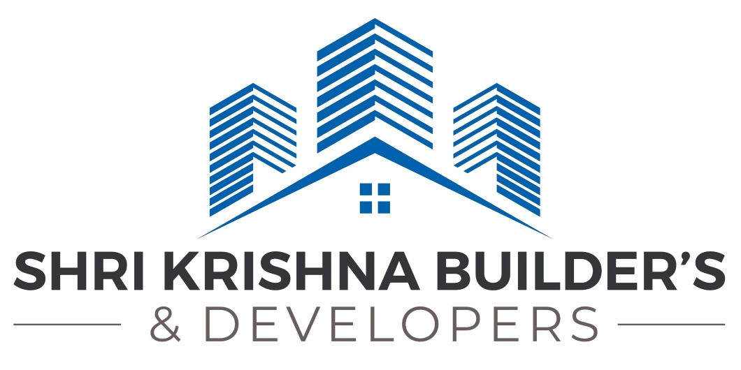 Shri Krishna Builder’s & Developers Logo